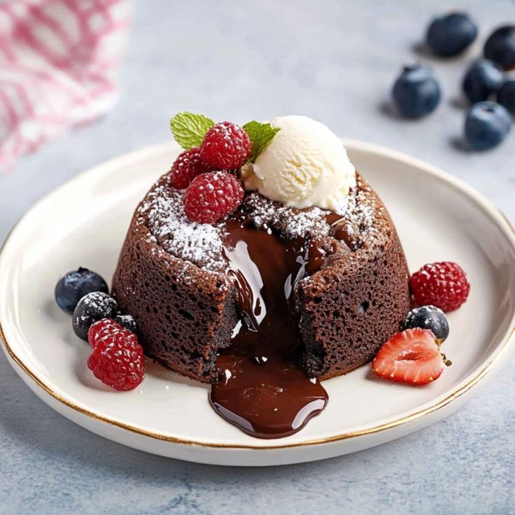 Desserts