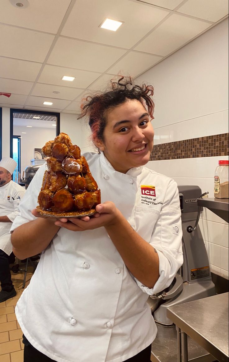 Pastry Chef